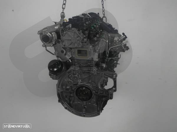 Motor Ford Fiesta 1.6TDCi 70KW Ref: TZJA - 4