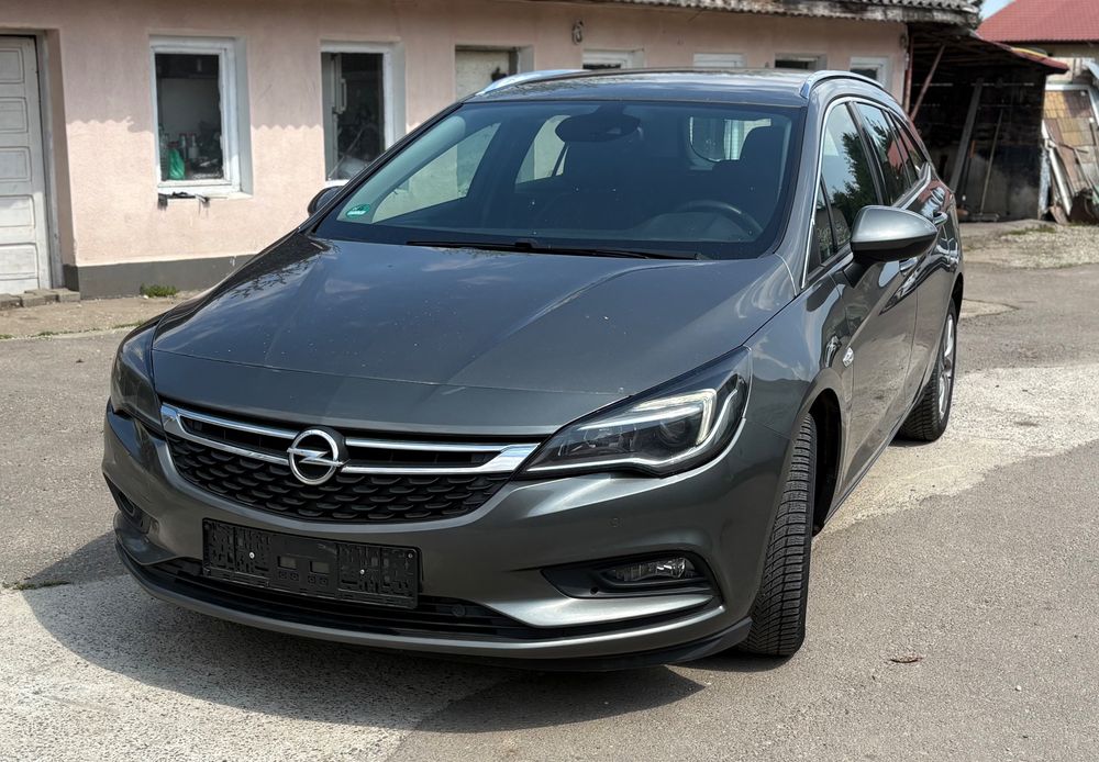 Opel Astra 1.6 BiTurbo D (CDTI) Start/Stop Business 2019