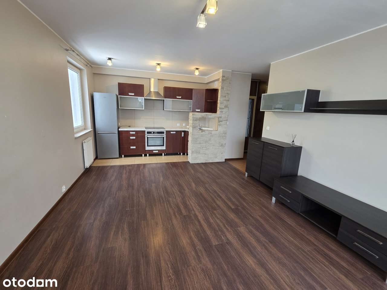 Mieszkanie na Srebrnej obręb Bartąg-4