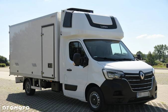 Renault MASTER 2,3 dCi 165KM * CHŁODNIA * Bi TEMPERATURA * 2 x  AGREGAT CARRIER -29/+29 * SUPER STAN! - 10