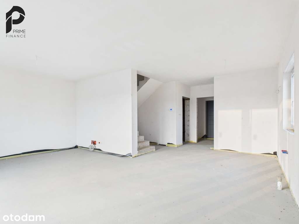 Nowy dom z garażem i pompą ciepła – Topolowa - Pełny obrazek: 4/20