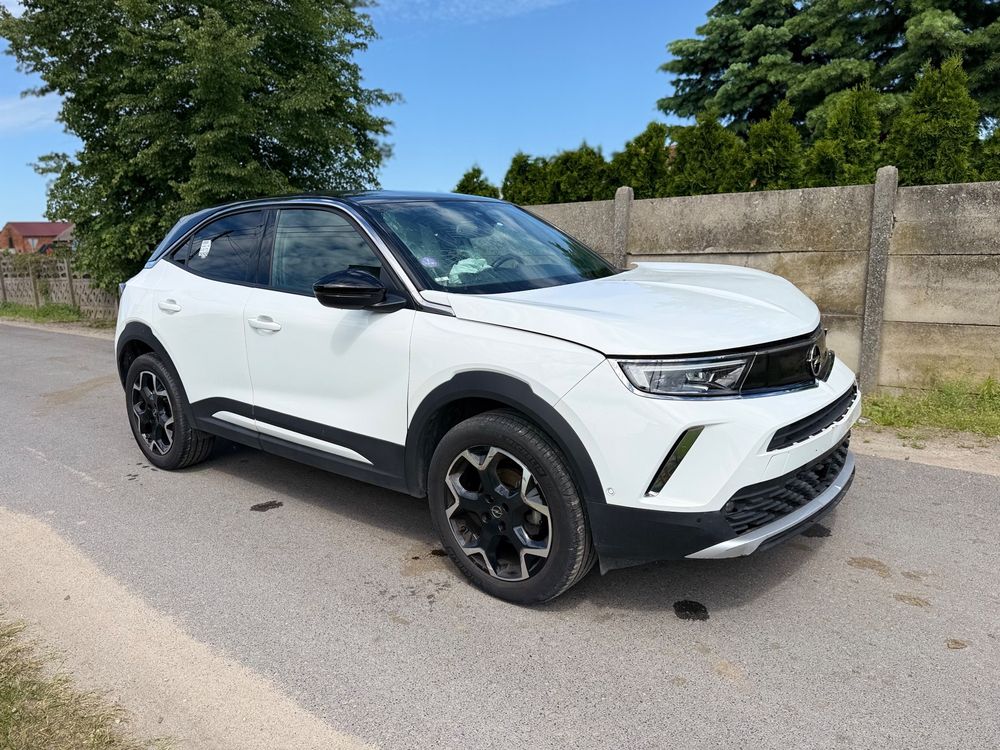Opel Mokka II 1.2 DI Turbo Automatik GS Line 2021