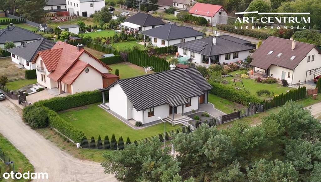 Dom na sprzedaż, 4 pokoje, 134 m², Łochowice