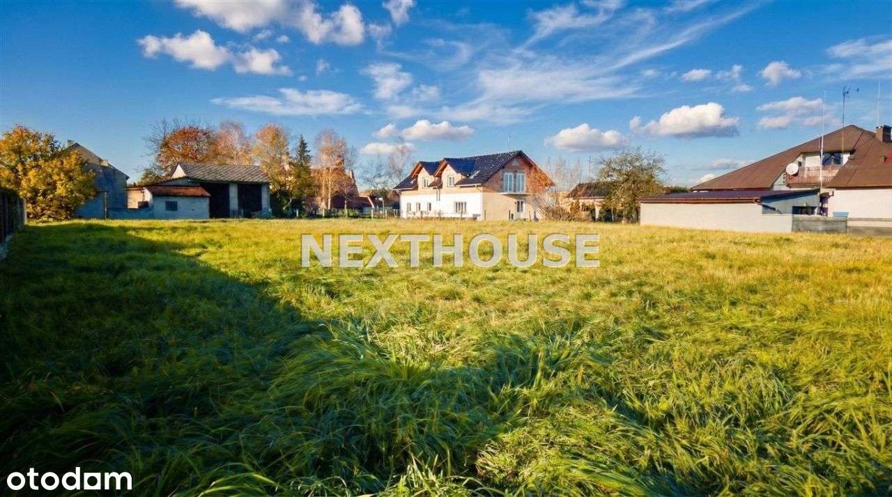 Działka, 2 050 m², Kleszczów-3