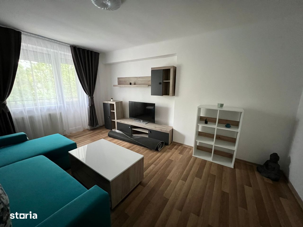 ofer inchiriere apartament 2 camere zona centrala Liceul Pedagocic