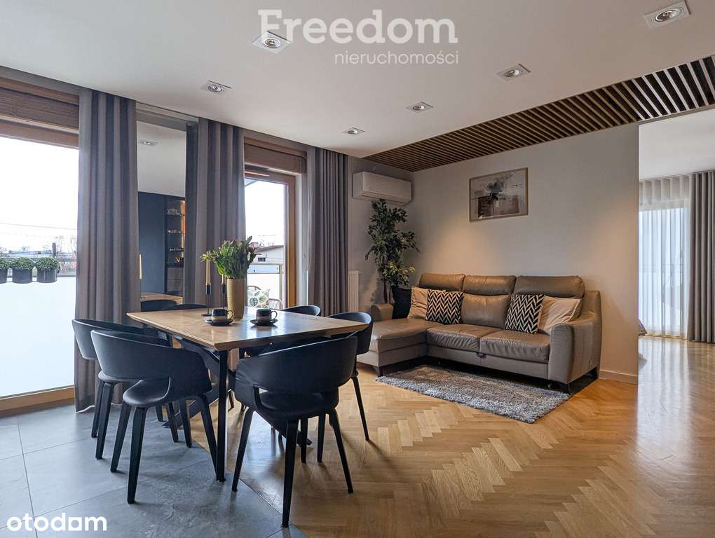 Apartament w zielonej części Konstancina - Pełny obrazek: 4/18