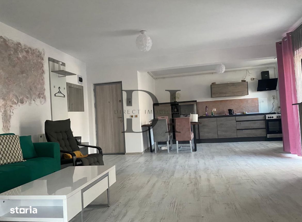 Apartament la cheie | etaj intermediar | Zona Vivo