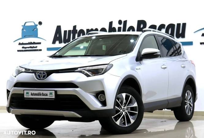 Toyota RAV4 2.5 4x2 Hybrid Edition - 2