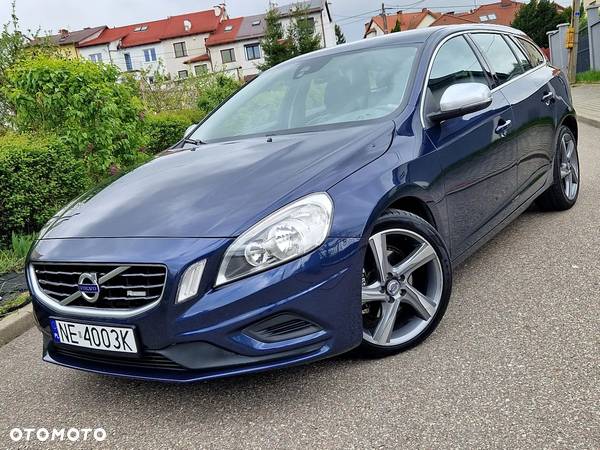 Volvo V60 D4 R-Design Momentum - 5