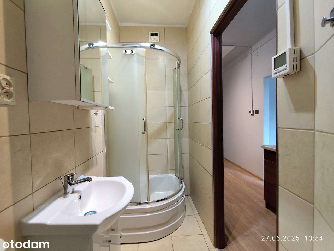 Kawalerka: 35 m2, 1 piętro, niski czynsz - Siemianowice Śląskie-7