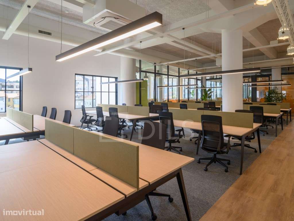 Escritório para arrendar na Latino Coelho, no Bonfim, Porto - Grande imagem: 5/26