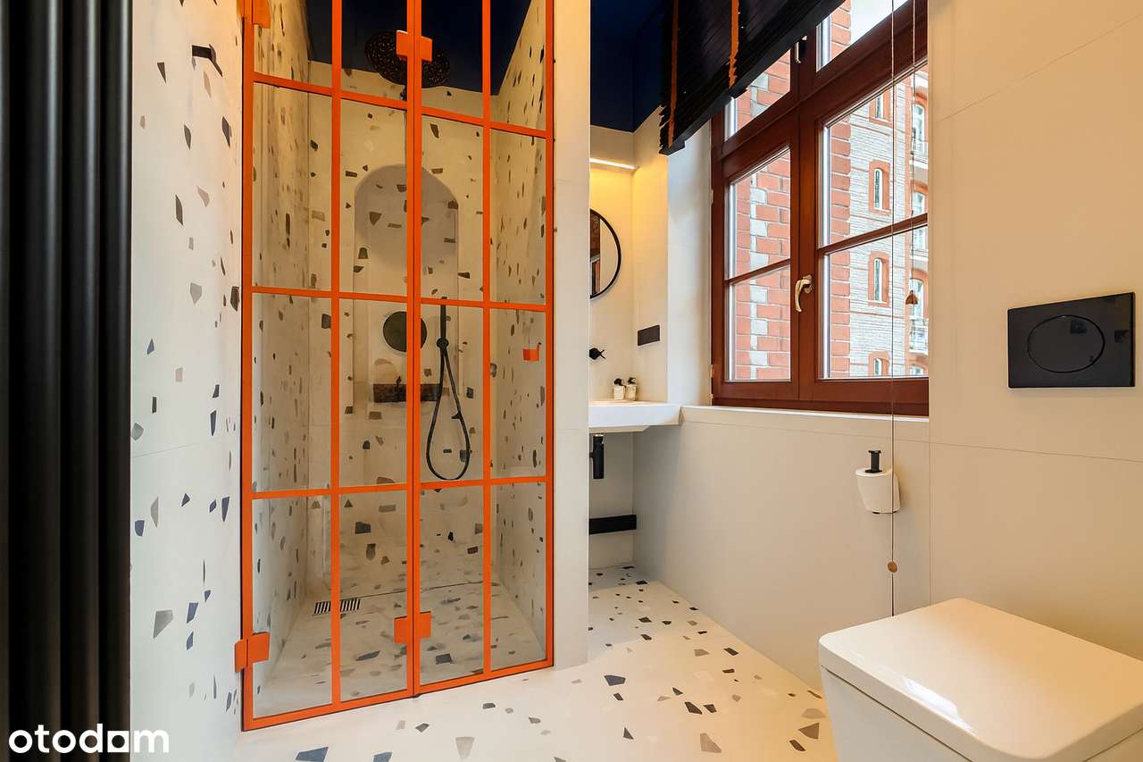 Mieszkanie 2 pokoje, Poznań – ul. Rybaki 20A, wysoki standard-8