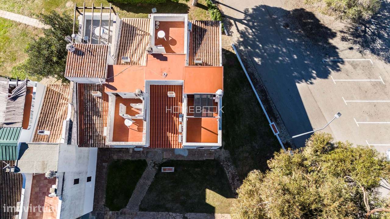 Moradia T2 Duplex Pedras da Rainha-5