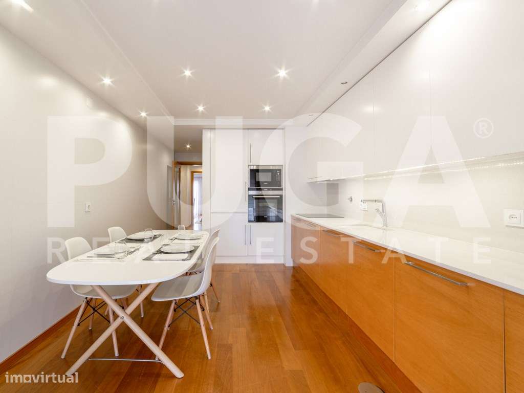 Penthouse T4 Duplex no Condomínio Granjas, Praia da Granja-9