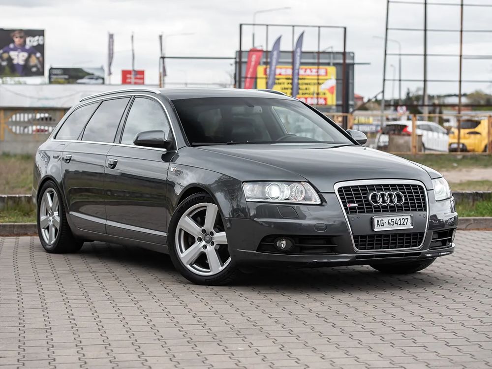 Audi A6 C6 3.0 TDI DPF quattro 2006