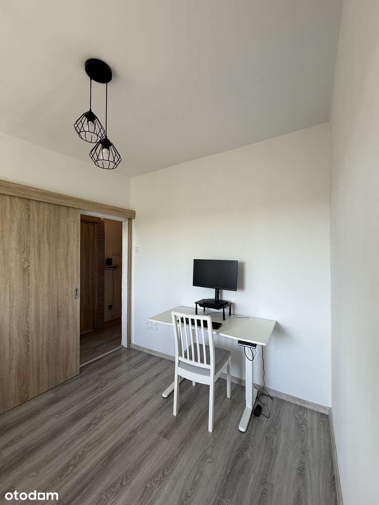 Malbork – 2 pokoje, 32,45 m² + piwnica, Blisko Zamku w Malborku - Pełny obrazek: 4/13