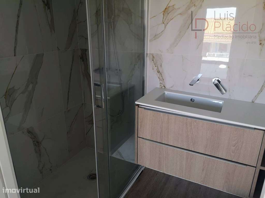 Moradia Almograve - Construção Nova - 800m da Praia-23