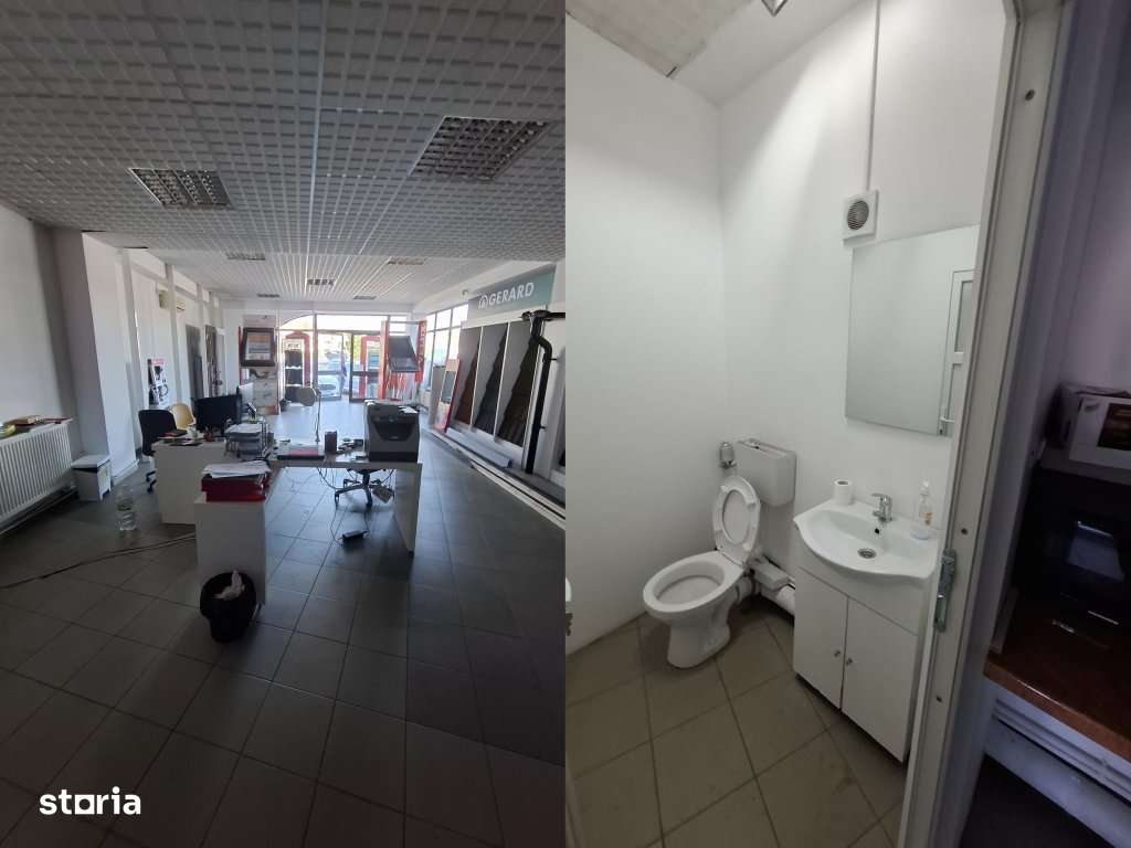 Birouri | Spatiu comercial | Cabinet de inchiriat | Stefanesti - Imagine principală: 5/7