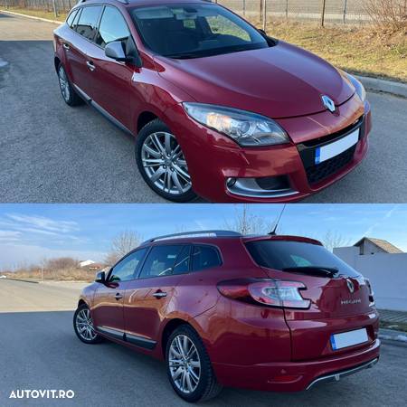 Renault Megane dCi 130 FAP Dynamique - 13