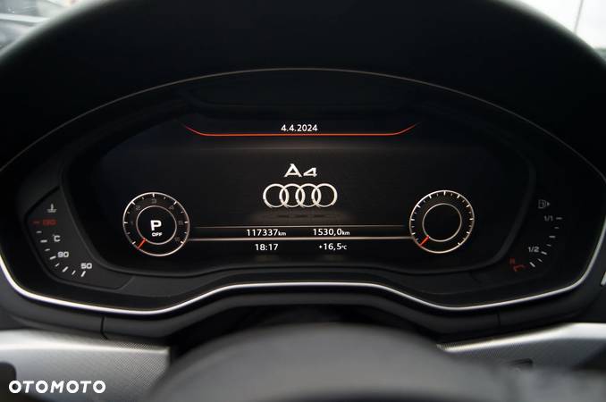 Audi A4 Avant 3.0 TDI S tronic - 16