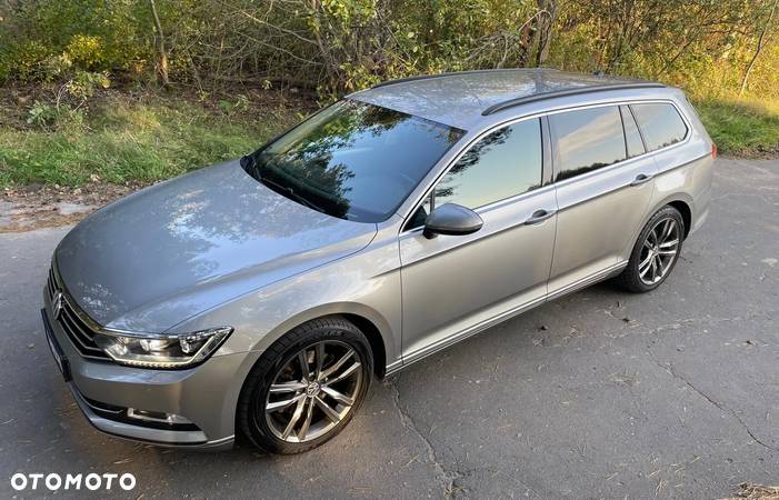 Volkswagen Passat 2.0 TDI BMT Comfortline - 4