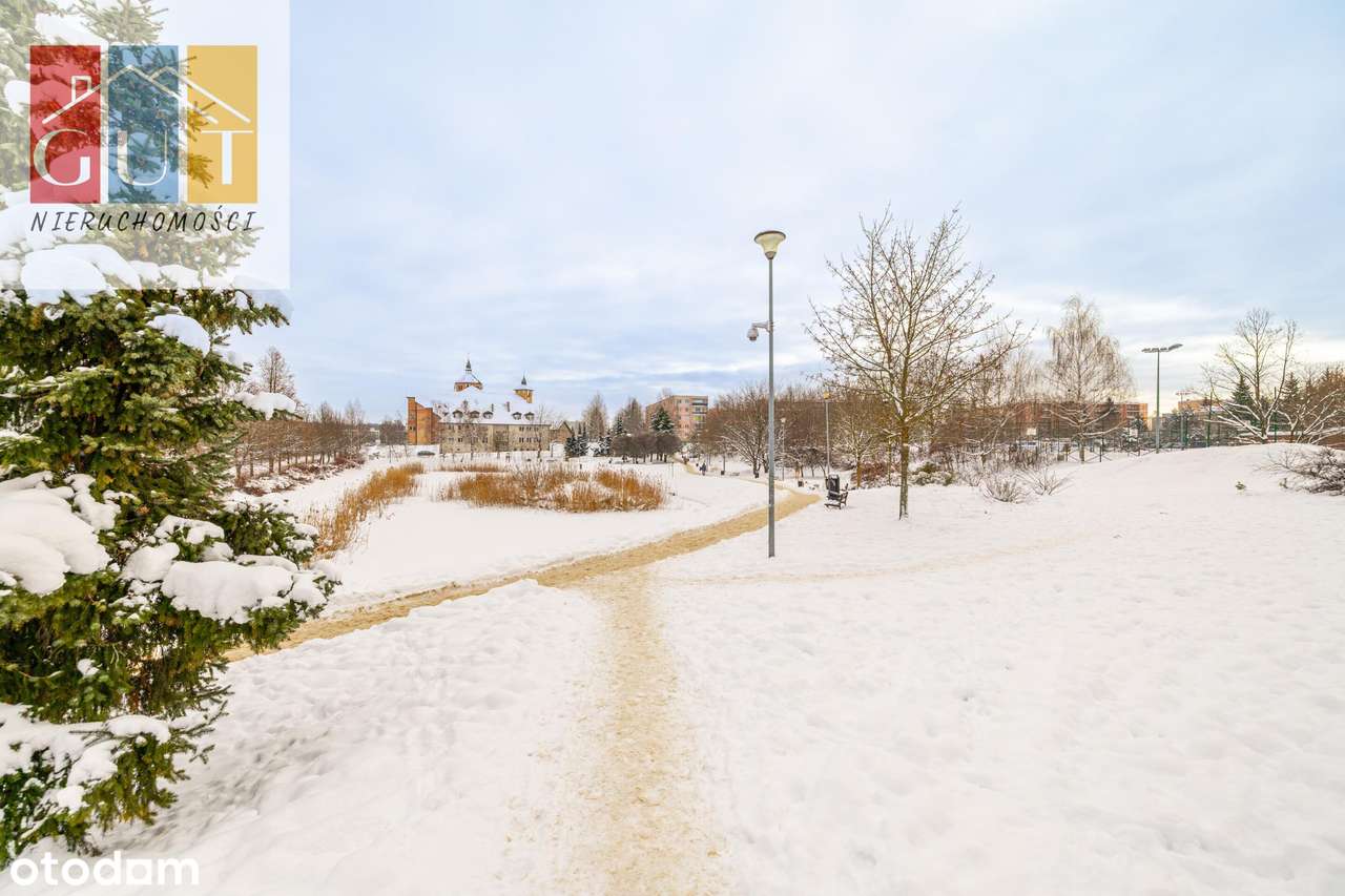 3-pokojowe  mieszkanie na Jarotach z dużym balkonem , 1. piętro-9