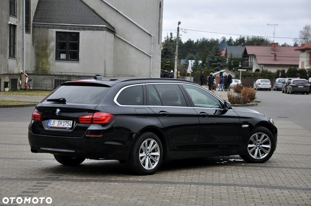 BMW Seria 5 - 5