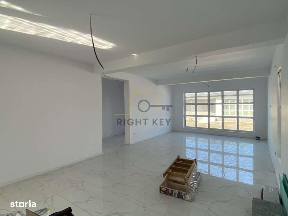 Casa parter 4 cam, 450mp teren, finisaje LUX, pompa!Comision 0%! - Imagine principală: 5/14