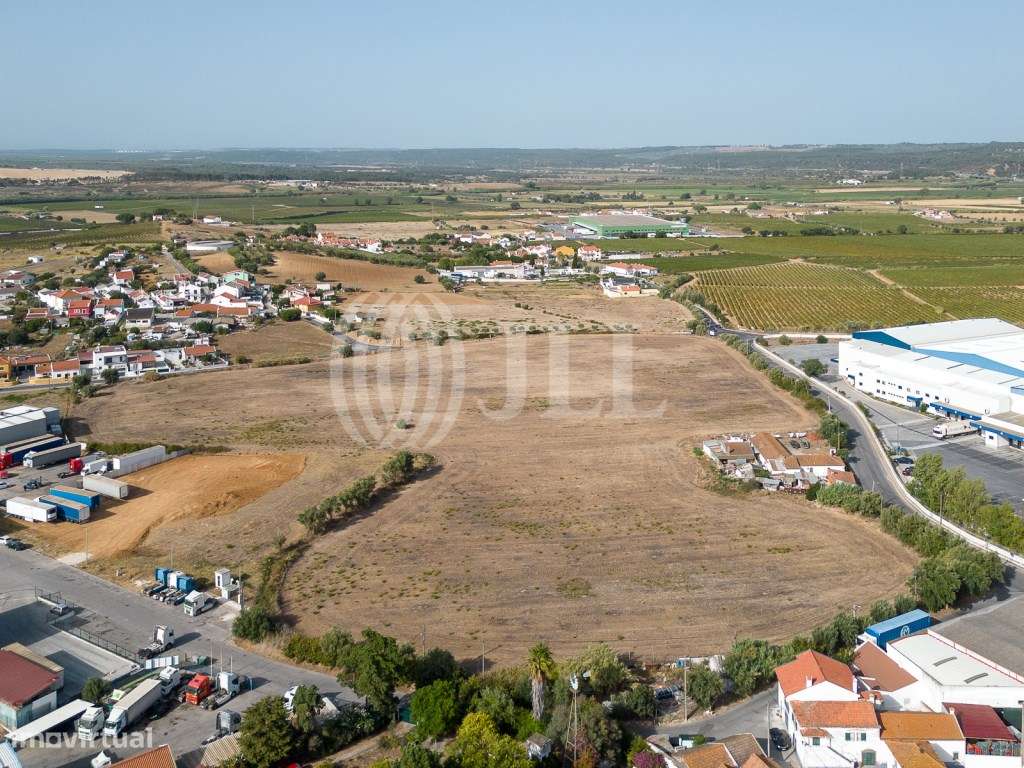 Terreno em Santo Estevão, Alenquer - Grande imagem: 5/8