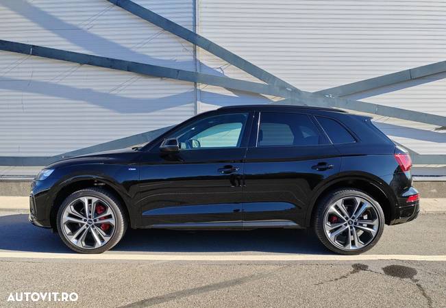 Audi Q5 40 TDI quattro S tronic edition one - 7