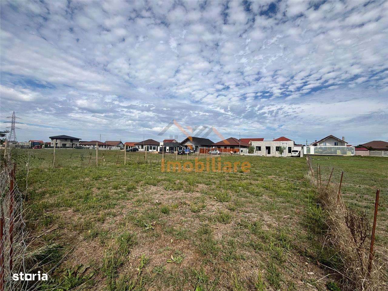 TEREN ZONA EPISCOPIA | TEREN 549 MP | TOATE UTILITATILE | DUBLU FRONT - Imagine principală: 5/5