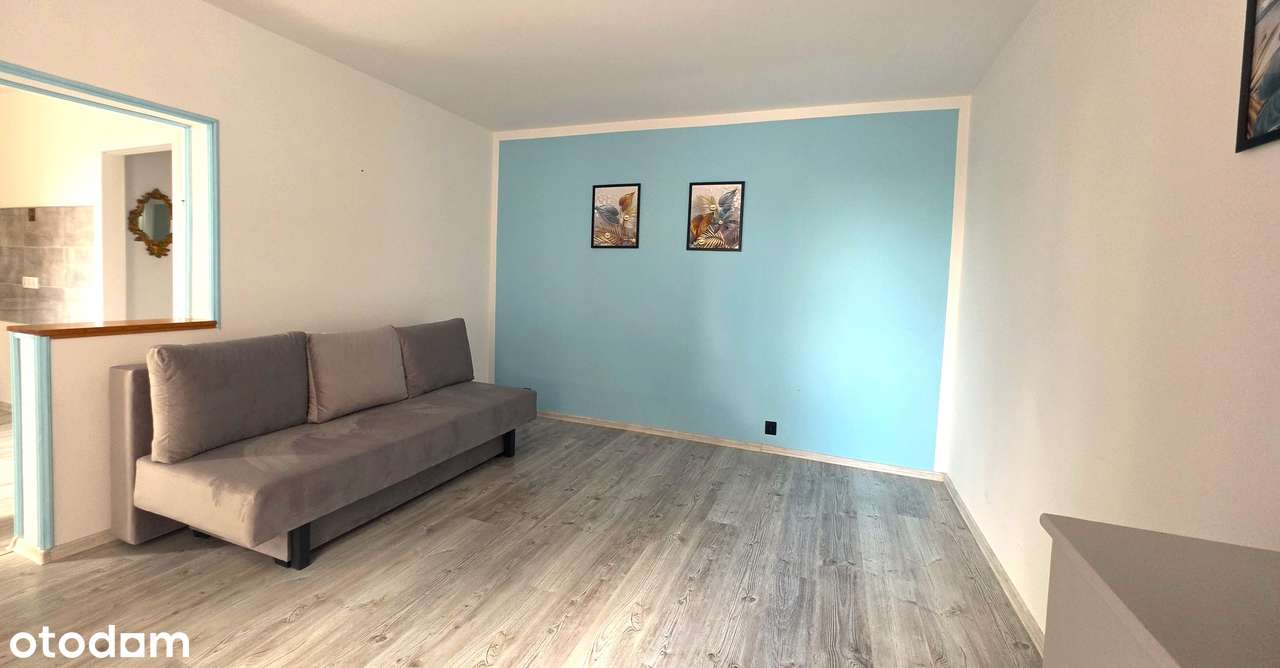 Parter Słoneczne mieszkanie po remoncie 35 m², piwnica 5 m²-3