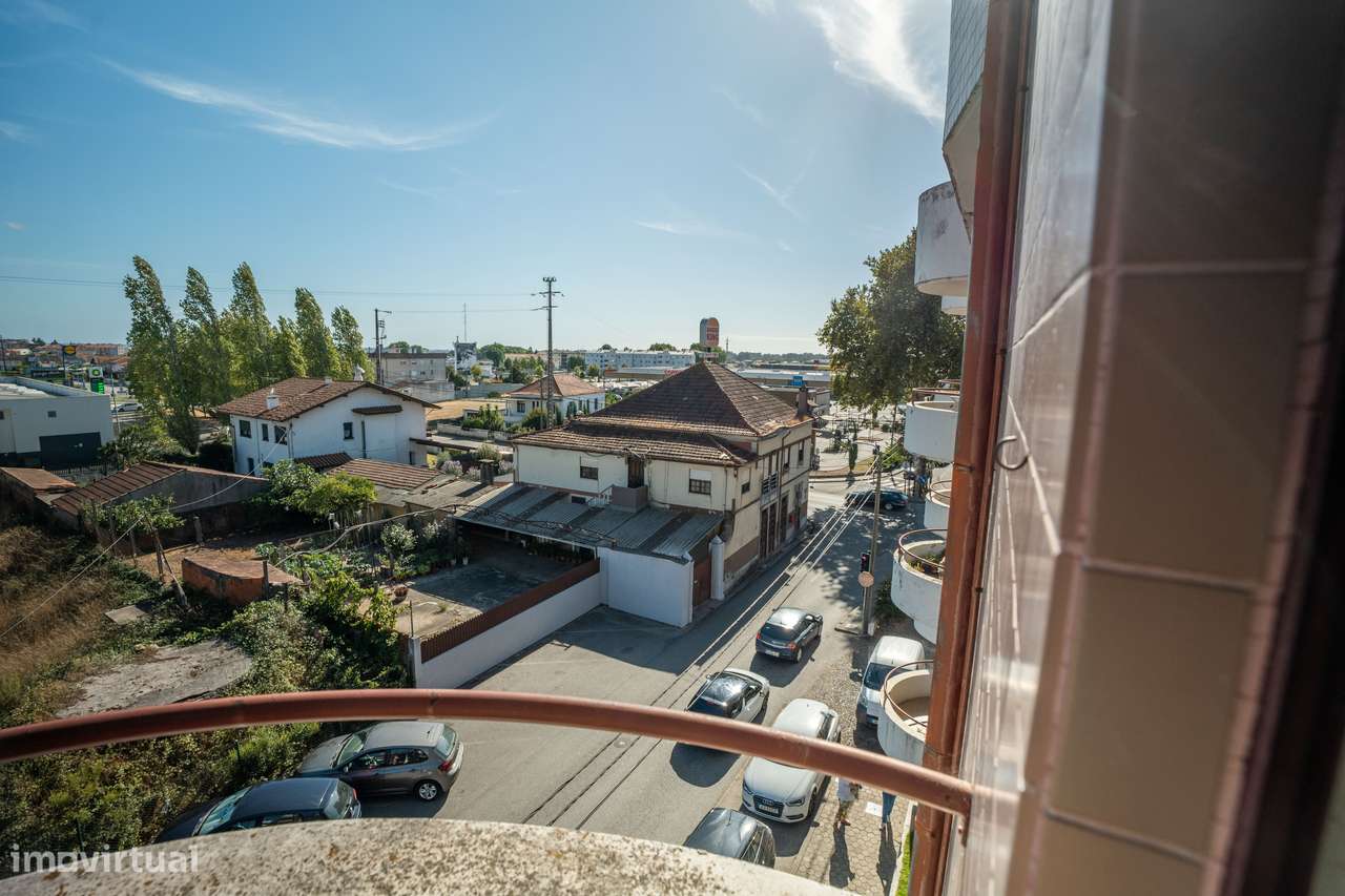 Apartamento T2  em Estarreja-24