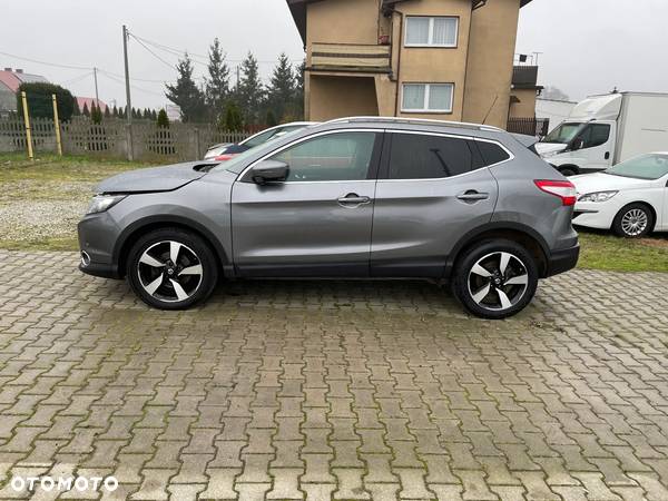 Nissan Qashqai 1.6 DCi N-Connecta Xtronic EU6 - 2