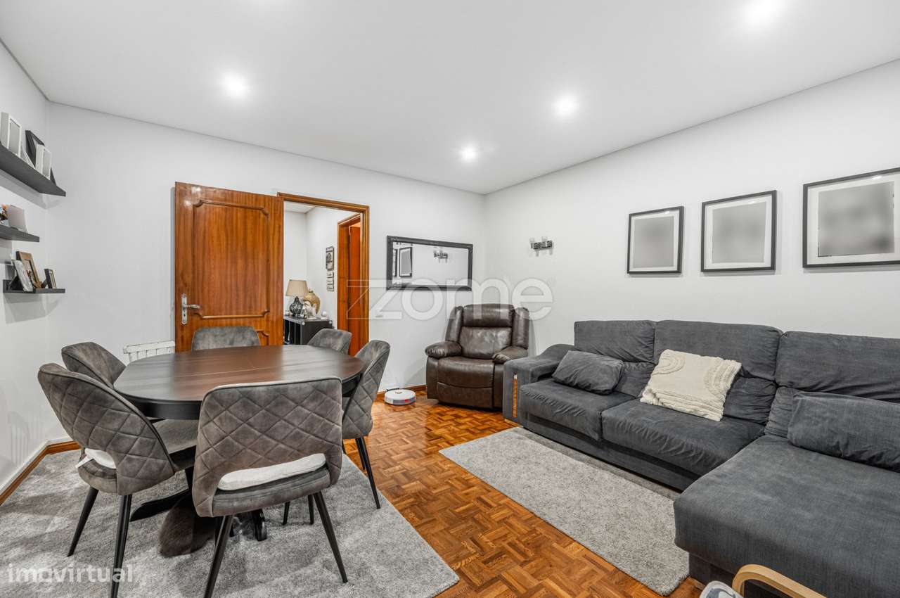 Apartamento T3 com Transportes à Porta junto ao Porto | Circunvalaç... - Grande imagem: 5/22