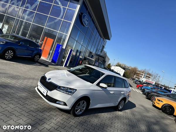 Skoda Fabia 1.0 TSI Ambition - 1