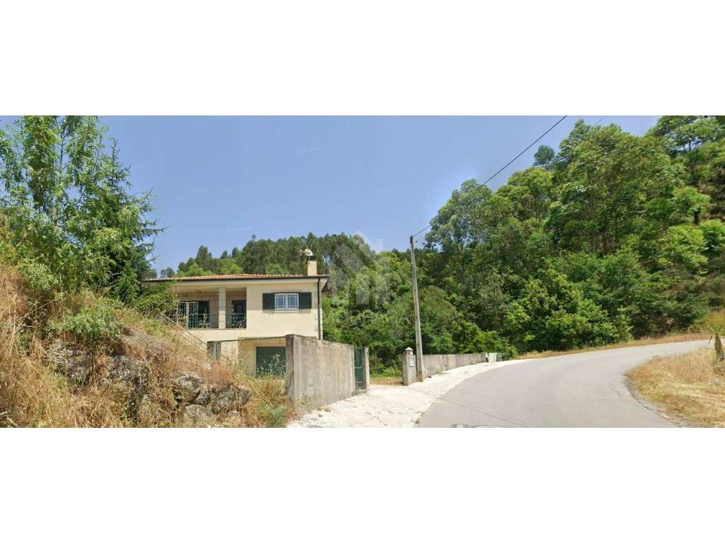 Moradia Individual T3 para venda em Amarante-14