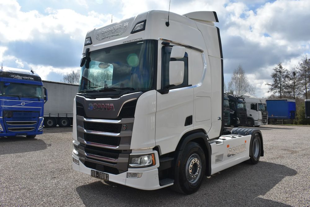 Scania R-series 2021