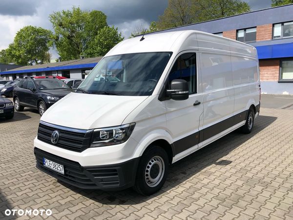 Volkswagen Crafter - 1