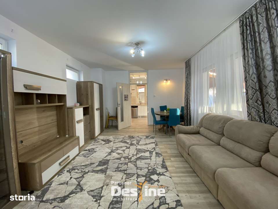 Casa cu 4 camere,   terasa acoperita,  curte de 700 mp, zona Kaufland - Imagine principală: 2/10