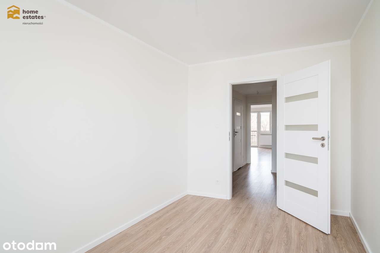 3 POKOJE | PO REMONCIE| MOŻLIWOŚĆ WŁASNEJ ARANŻACJI | MPEC| BLISKO MPK-6