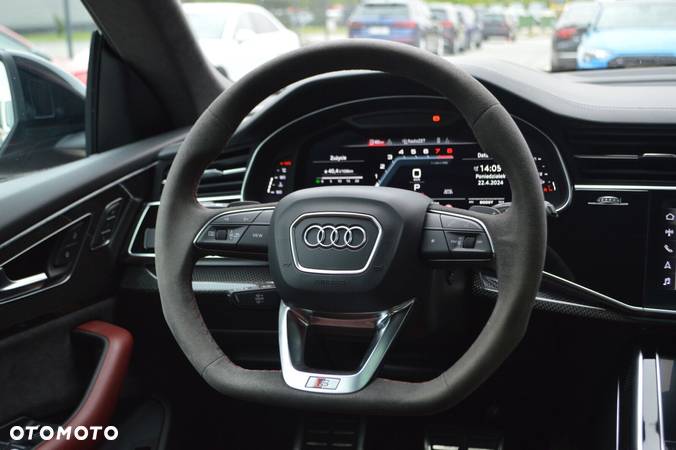 Audi SQ8 - 26