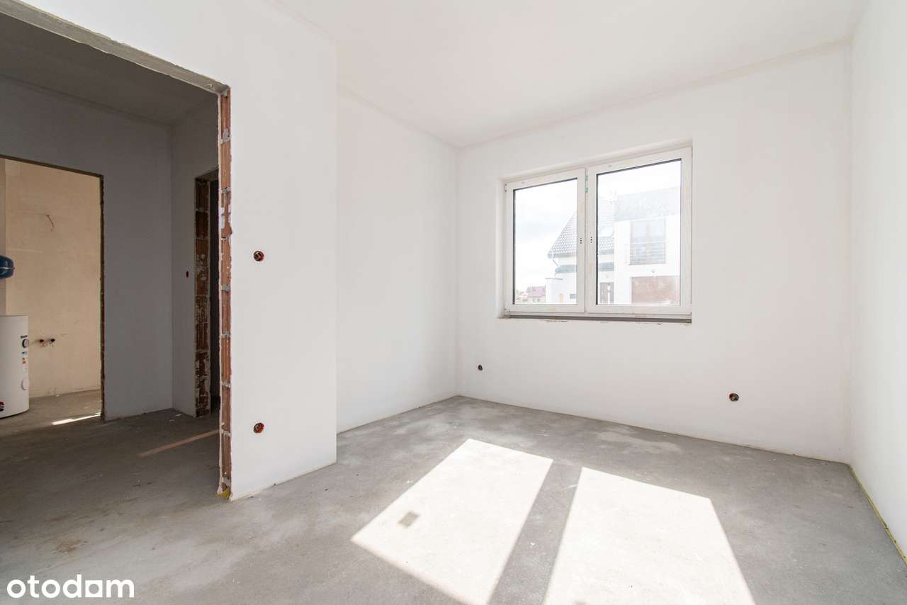 Ostatni dom w zabudowie szeregowej | Budziwój-11