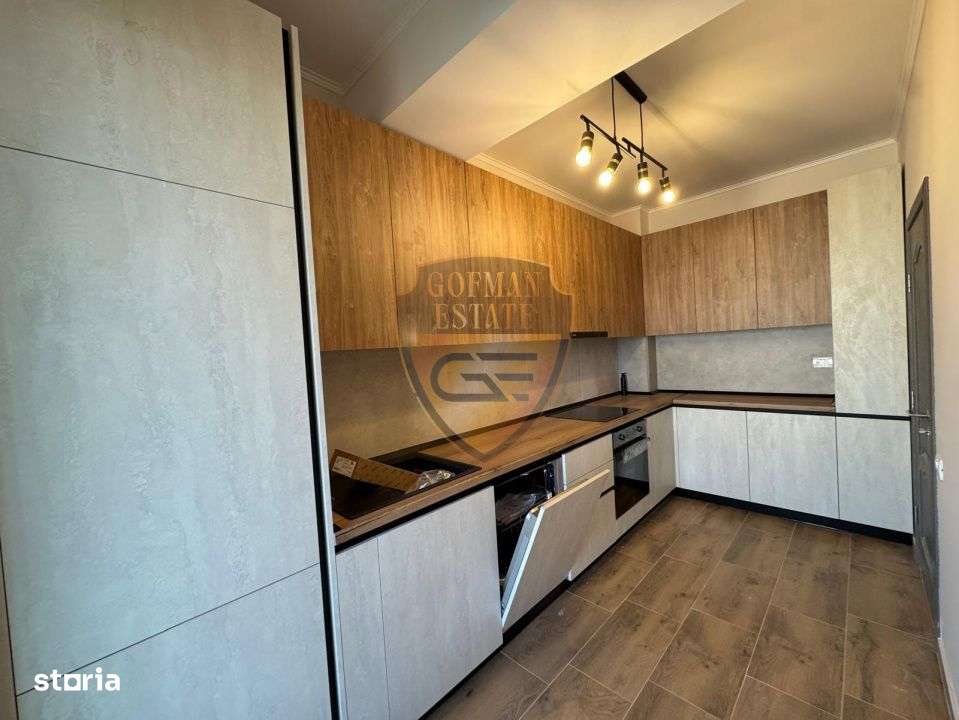 Studio Prima inchiriere CAMPUS, Tomis Nord Primavera NZEB, parcare sub - Imagine principală: 5/17