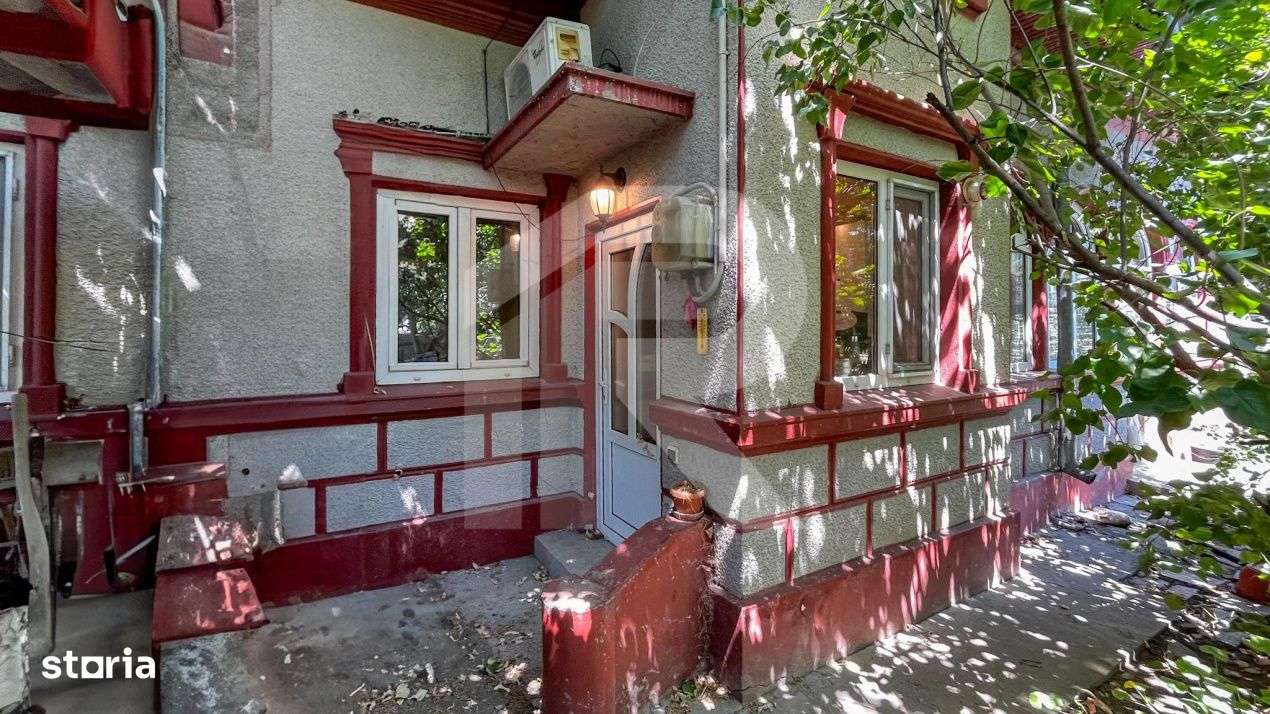 DE VANZARE CASA + TEREN in Dobroestiul (Vechi) - Imagine principală: 3/8