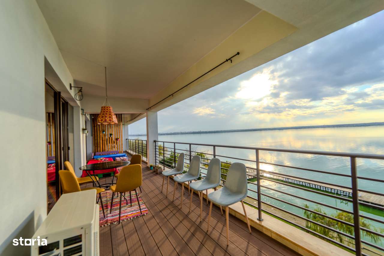 Mamaia Butoaie 3 camere 157,10 mp 2 parcari subterane si vedere fronta-2