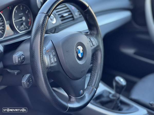 BMW 118 d - 19