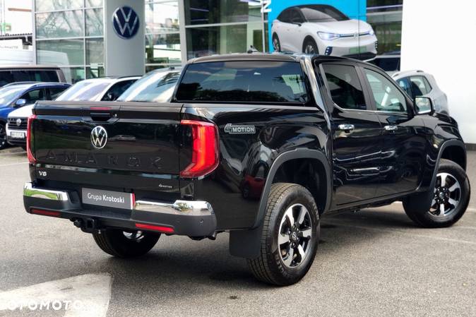 Volkswagen Amarok - 11