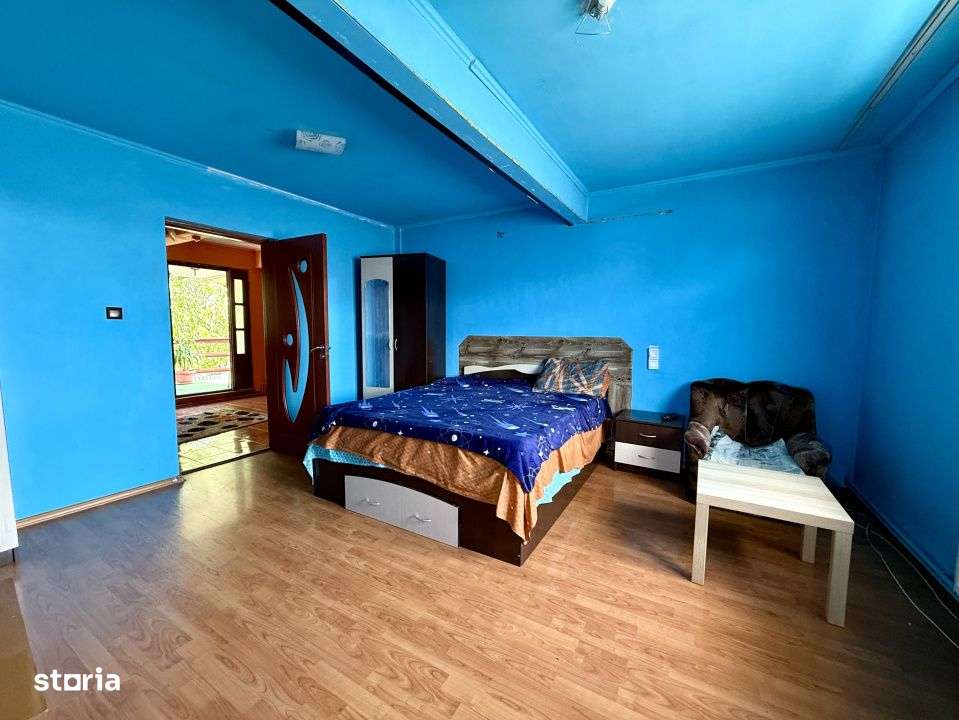 Pret REDUS | Casa solida pe colt, 240 mpu, terasa si curte | Pantelimo-8