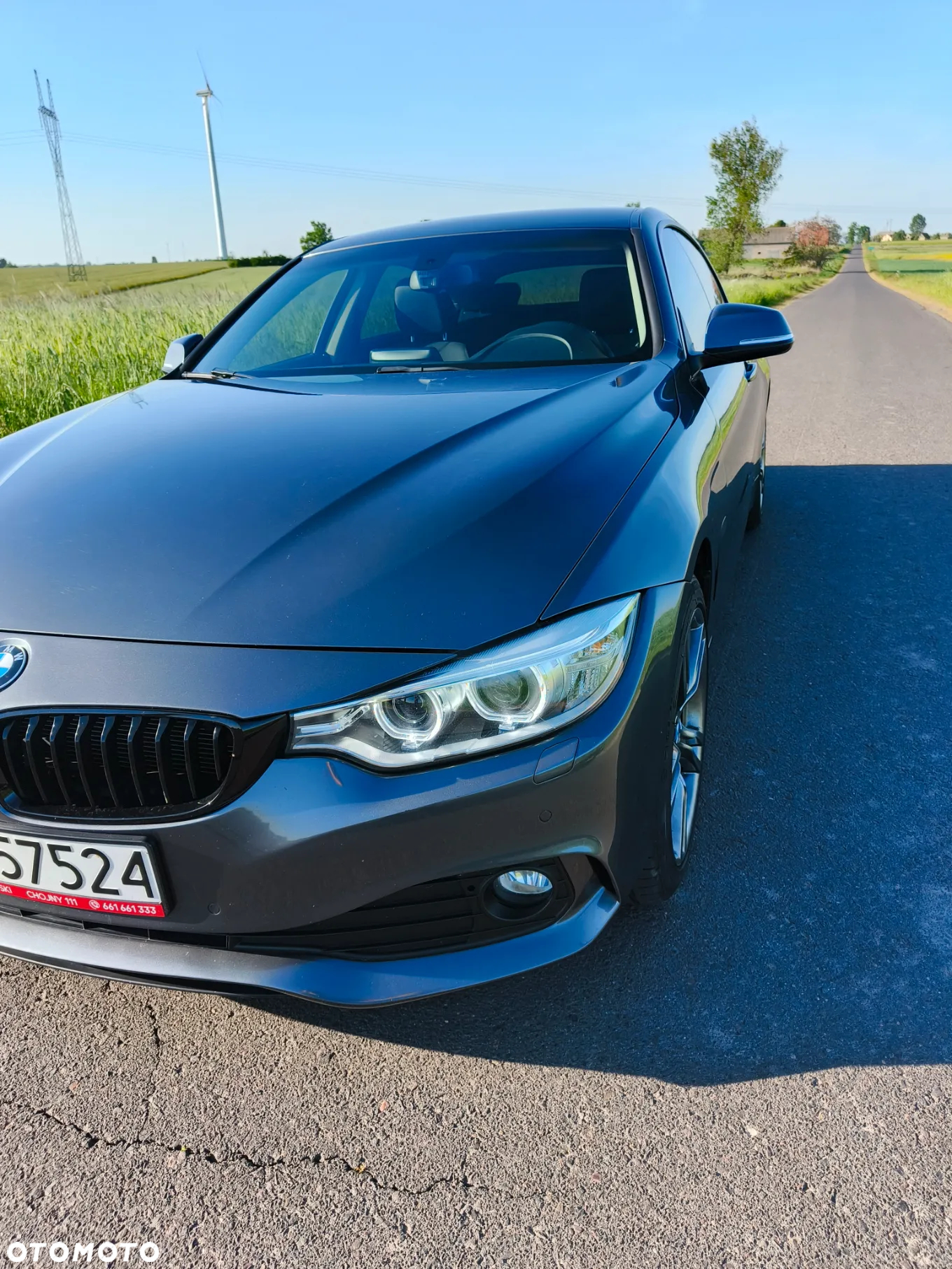 BMW Seria 4 420d Gran Coupe - 7